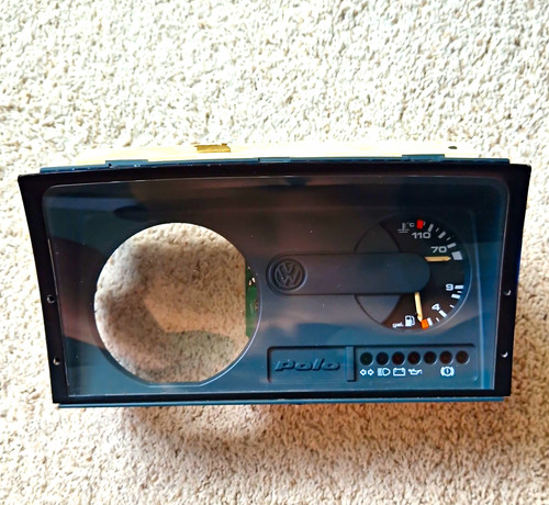 Polo mk2 instrument - vw,