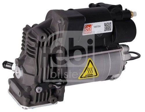Febi air suspension compressor - febi,