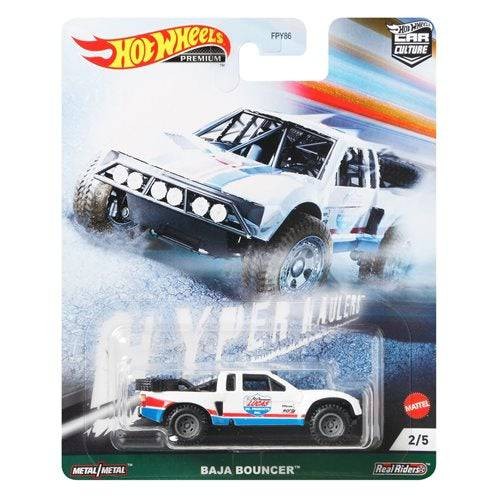 Hot wheels car culture hyper - wheels,