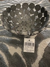 Pewter Coin Bowl