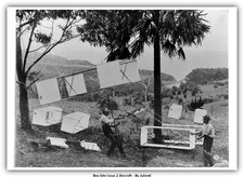 Box kite issue 2 Aircraft