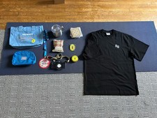 Bad Bunny Residencia El Choli VIP Merch Bag And Official Tshirt