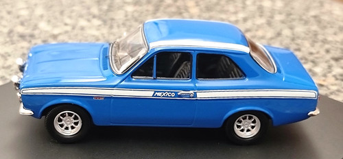 Trofeu avo ford escort mk1 - trofeu,