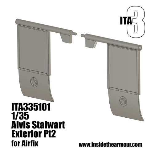 Inside the armour - armour, ita335101
