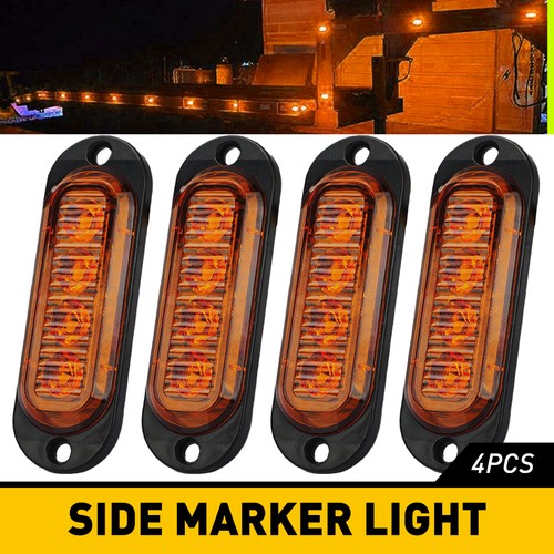 4pcs marker side - 4pcs,