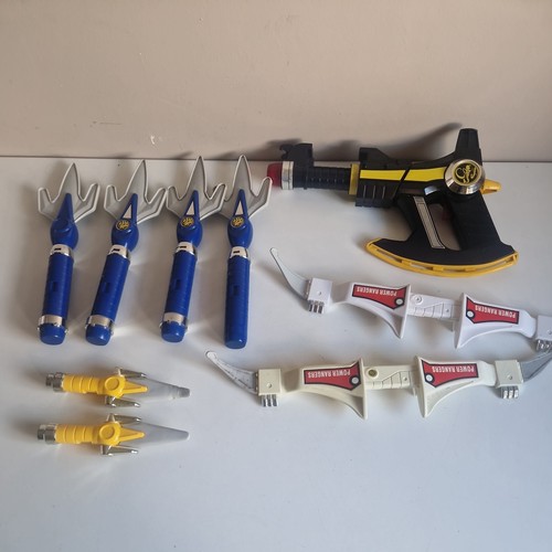 Mighty morphin power rangers - mighty,