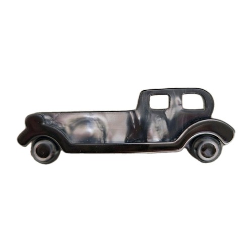 Lea stein genuine brooch limo - lea,