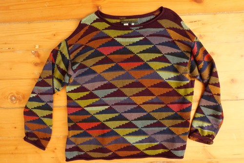 Kaffe fassett peruvian - kaffe,