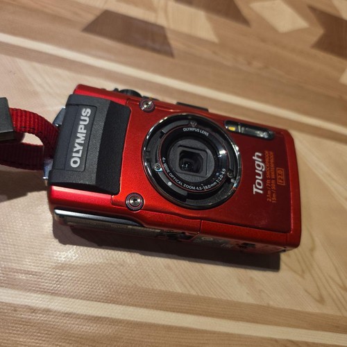 Olympus stylus - olympus, tg-4