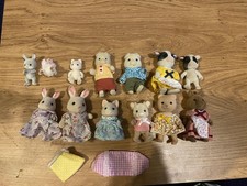 Sylvanian Families Vintage