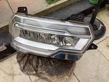DAF XF/ XG / XG+ OFFSIDE LED HEADLAMP NEW GENERATION DAF FITMENT 218001