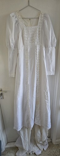 Vintage 60s medieval priscilla - vintage,