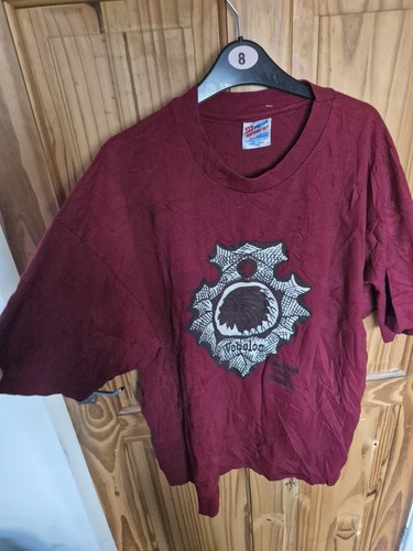 Hanes heavyweight burgundy - heavyweight,