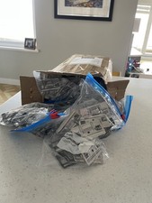 320 x Cedral Stainless Steel 30mm Click Cladding Clips. No screws