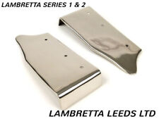LAMBRETTA STAINLESS STEEL  CUT