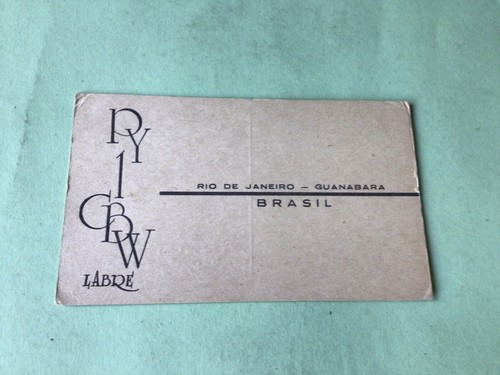 Vintage qsl radio - vintage,