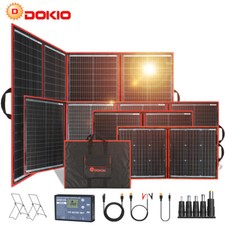 Dokio 100w 200w 300w Portable