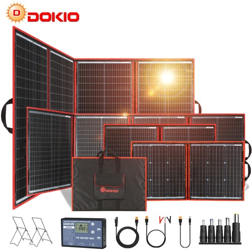 Dokio 100w 200w - 300w, portable