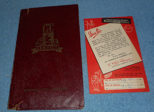 1956 cameron campbell - campbell, &