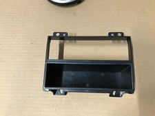 FORD FIESTA MK6 ST150 ST ZETEC S DOUBLE TO SINGLE DIN STEREO CONVERSION PANEL