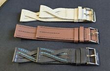 kahuna 20mm High-Quality Genuine Leather  Watch straps Ladies 