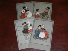 FOUR ORIGINAL ETHEL PARKINSON