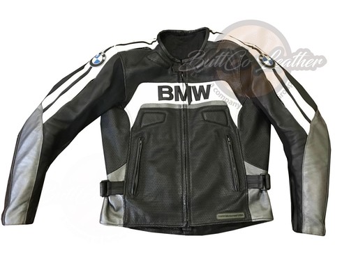 Bmw motorcycle leather jacket - motorcycle,
