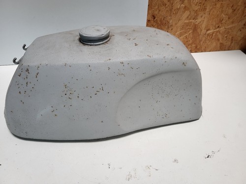 Honda kawasaki rickman tank - kawasaki,