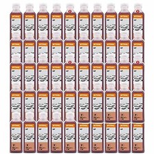 Stihl Genuine Two 2 Stroke Engine Oil 100ml One 1 Shot 50 Tubes 07813198401