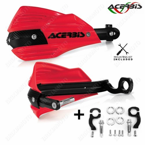 Pair handguards acerbis - pair,