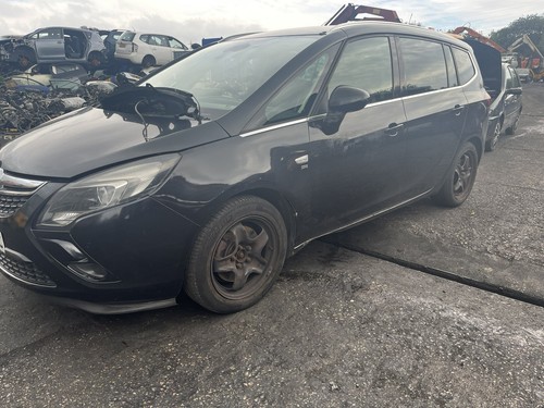 Vauxhall zafira tourer - vauxhall, c