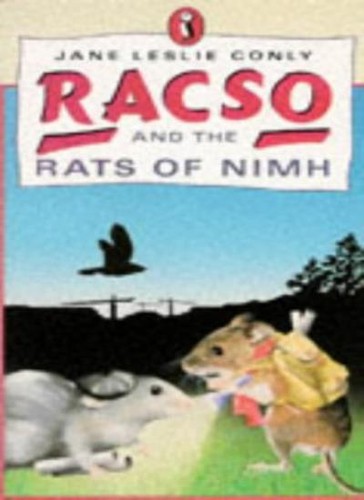 Racso and the rats nimh - the, of