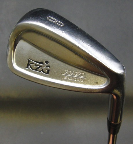 Kzg forged evolution - forged, iron