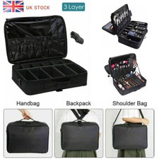 Large Vanity Case Beauty Box
