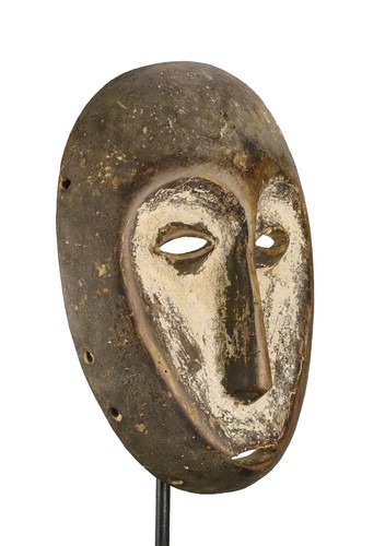 Lega idimu bwami mask - mask,