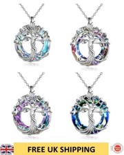 Tree Of Life Pendant Necklace