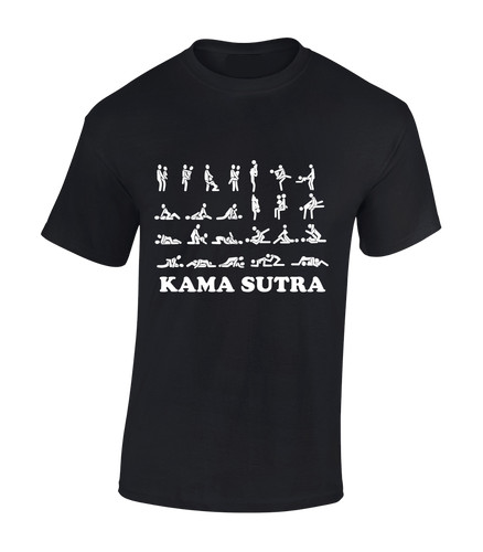 Kama sutra mens shirt - shirt, funny