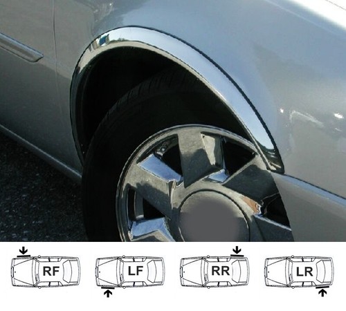 Ford mondeo mk4 wheel arch - ford,