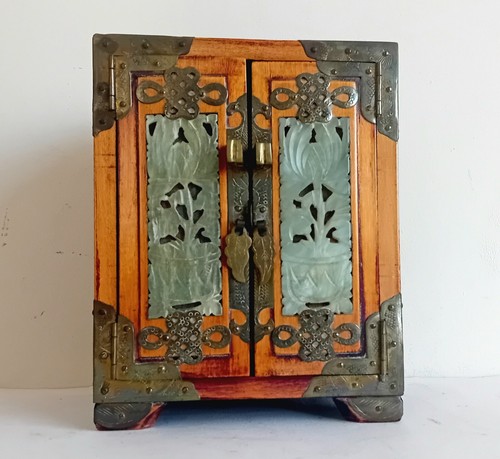 Chinese jewellery box - chinese,