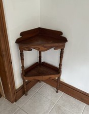 Antique/Vintage  Corner Pine