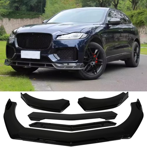Front bumper lip - front, splitter