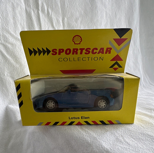 Shell classic sportscar - classic,