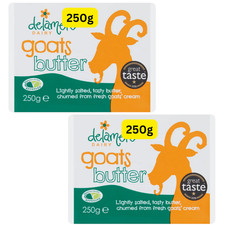 Delamere Dairy Goat Butter