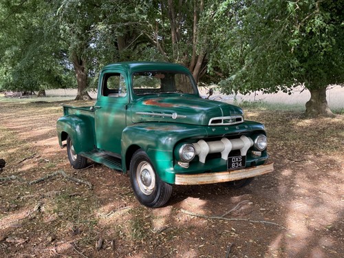 Ford 1952 - ford,