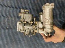 CLASSIC MINI TWIN CHOKE WEBER