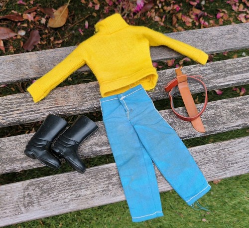 Vintage action man - vintage,