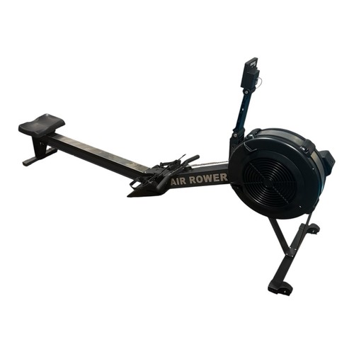 Premium rowing machine - premium, air