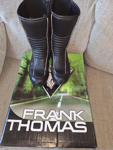Ladies frank thomas motorbike - ladies,