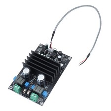2.0 Digital Amplifier Board TPA3255 Audio Power Amp Module With Signal Line For