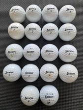 18 Srixon Z-STAR Golf Balls